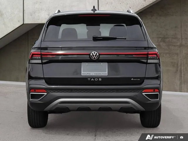 Volkswagen Taos 2025 photo 4