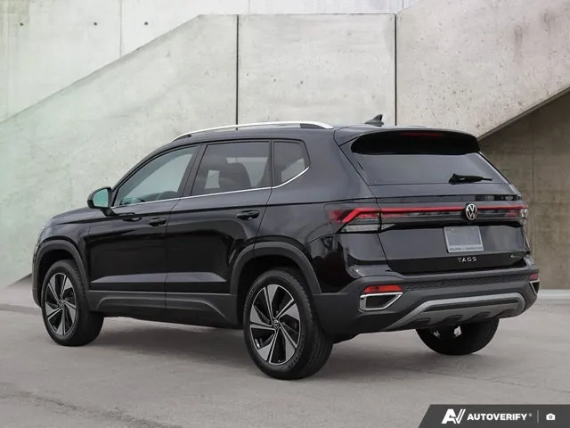 Volkswagen Taos 2025 photo 3