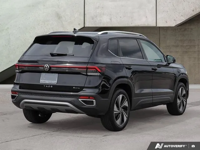 Volkswagen Taos 2025 photo 5