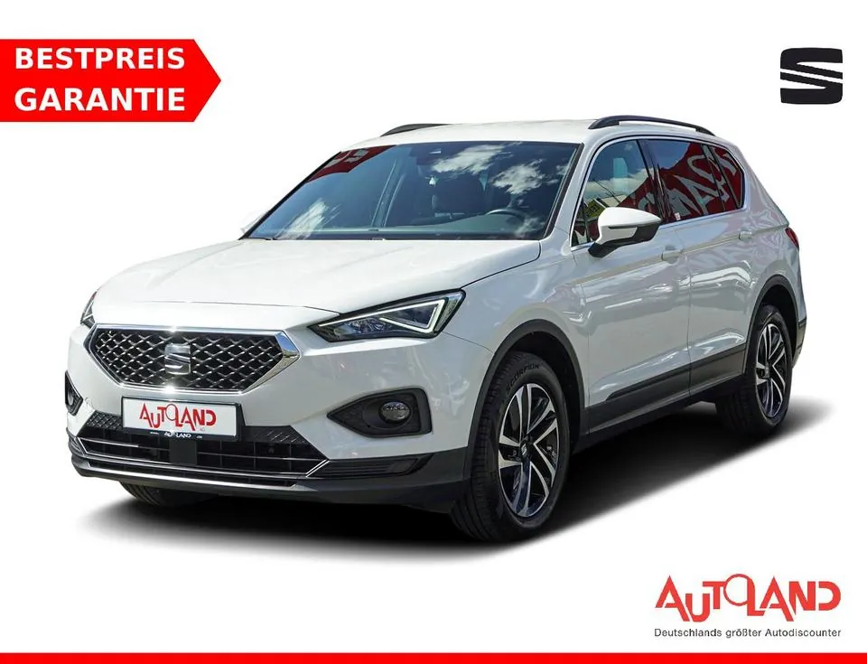 Seat Tarraco