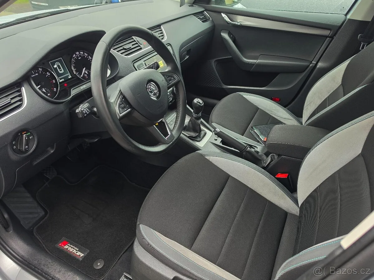 Skoda Octavia 2016 photo 5