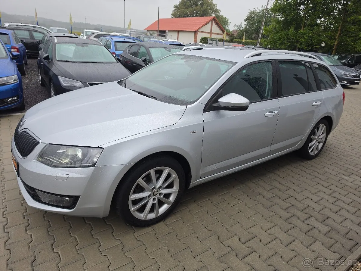 Skoda Octavia 2016 photo 4