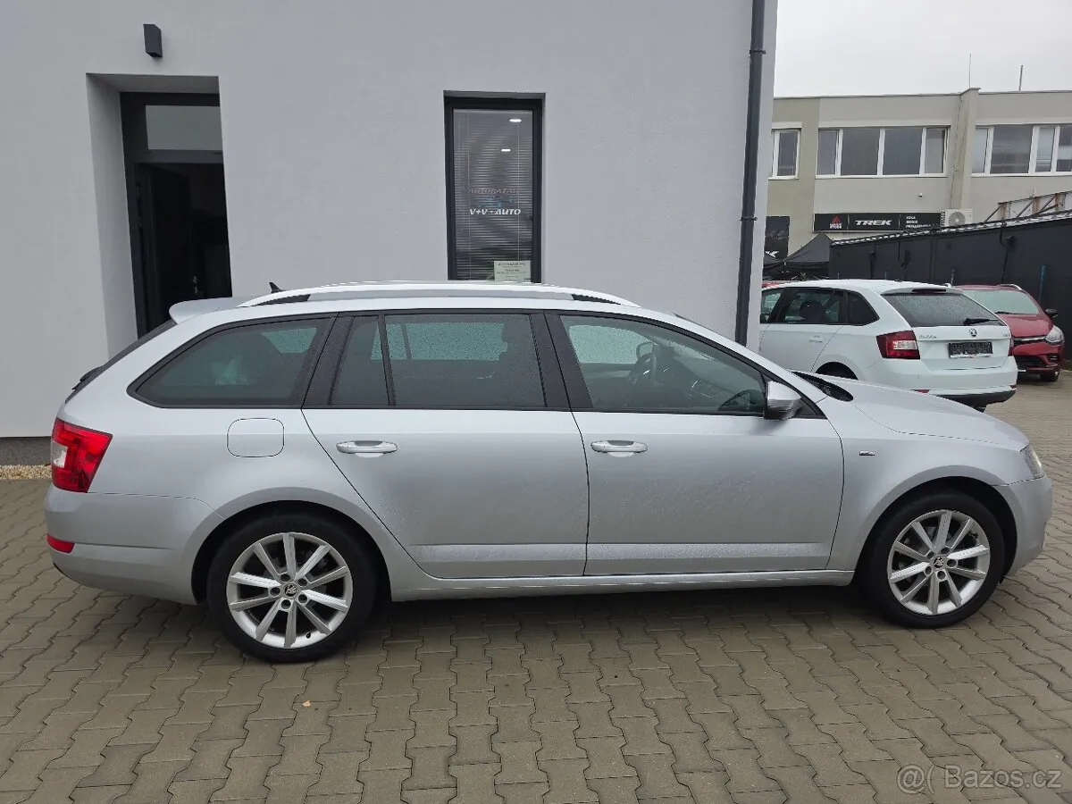Skoda Octavia 2016 photo 3