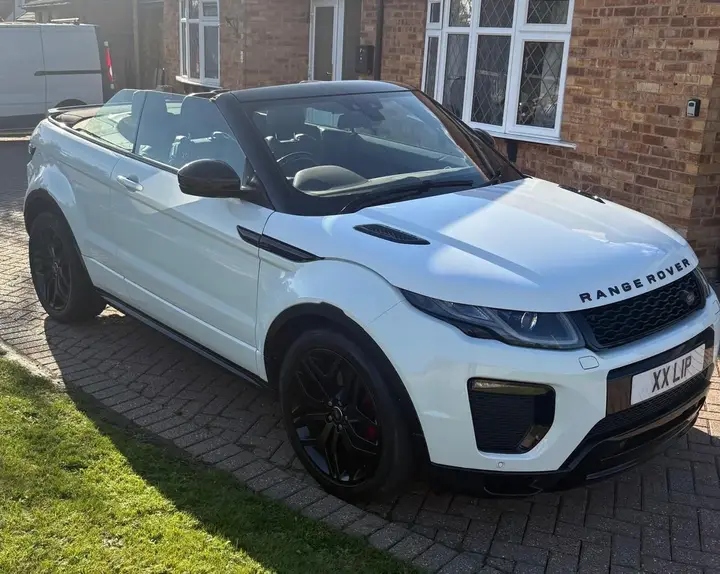 Land Rover Range Rover Evoque 2016 photo 5