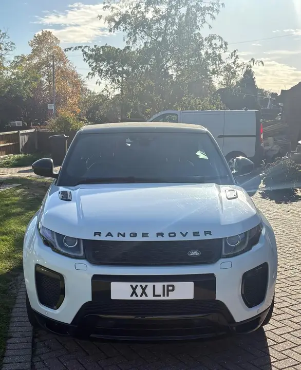 Land Rover Range Rover Evoque 2016 photo 3