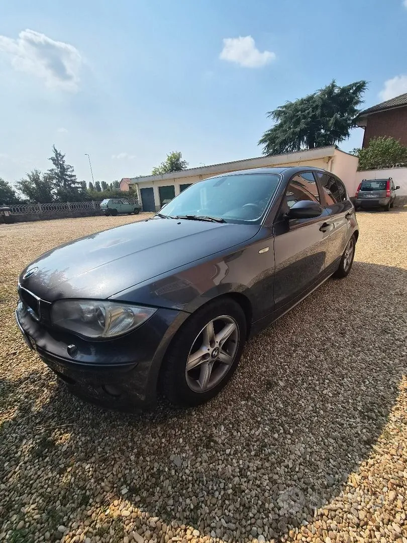 BMW 1 Series 2006 photo 3