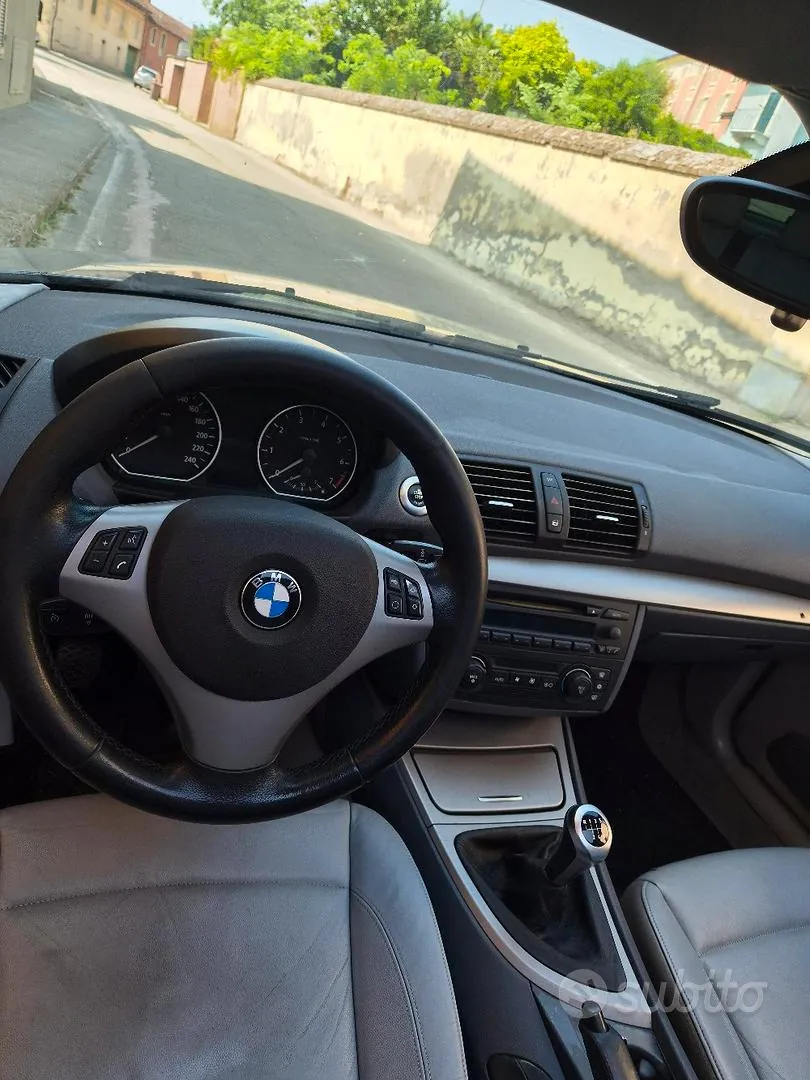 BMW 1 Series 2006 photo 4