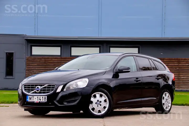 Volvo V60