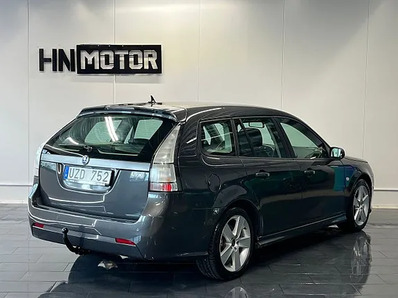Saab 9-3 2010 photo 5