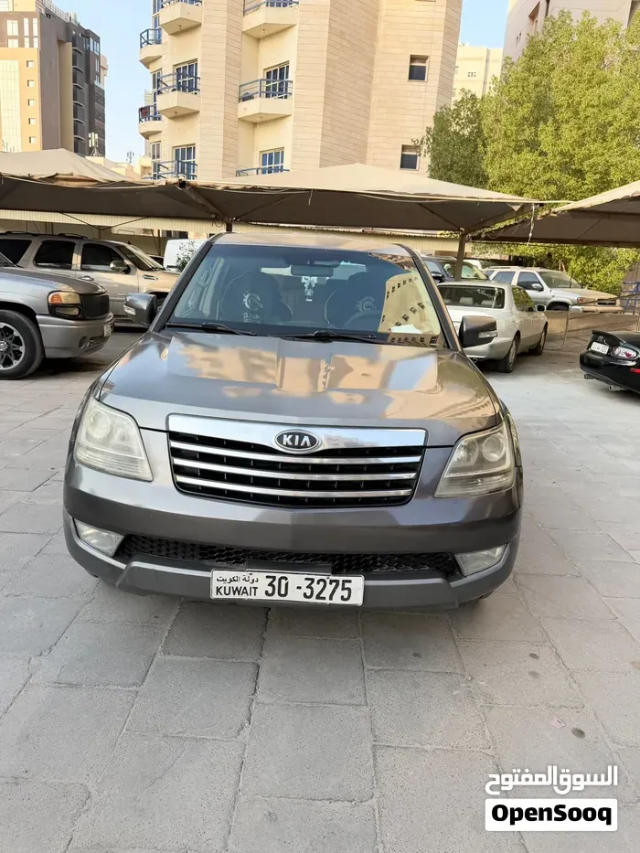 Kia Mohave