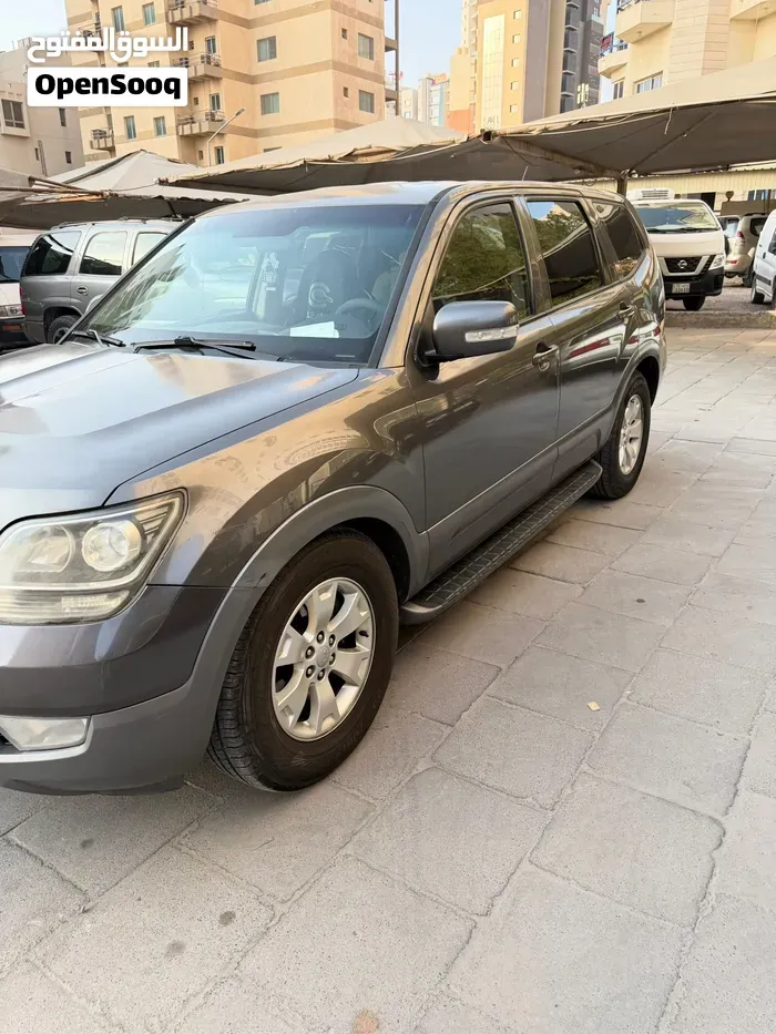 Kia Mohave 2013 photo 3