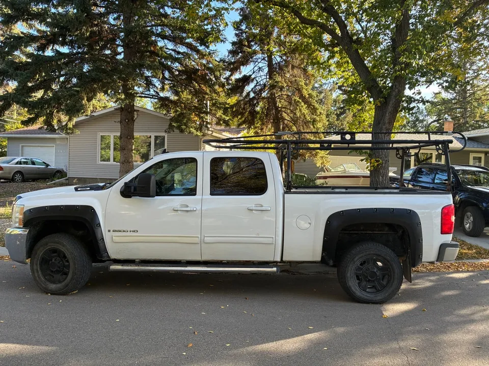 Chevrolet Silverado 2500