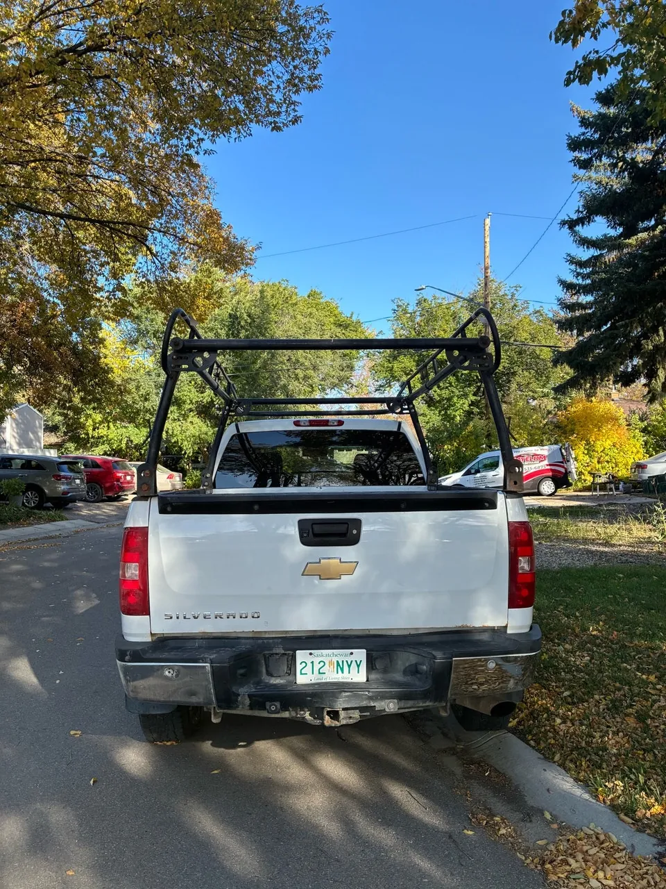 Chevrolet Silverado 2500 2009 photo 4