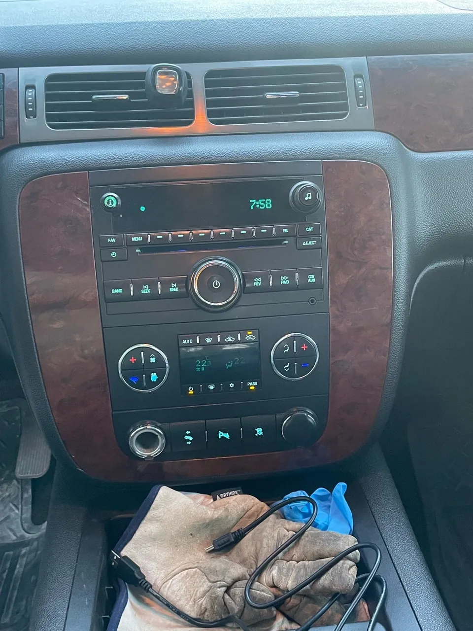 Chevrolet Silverado 2500 2009 photo 5