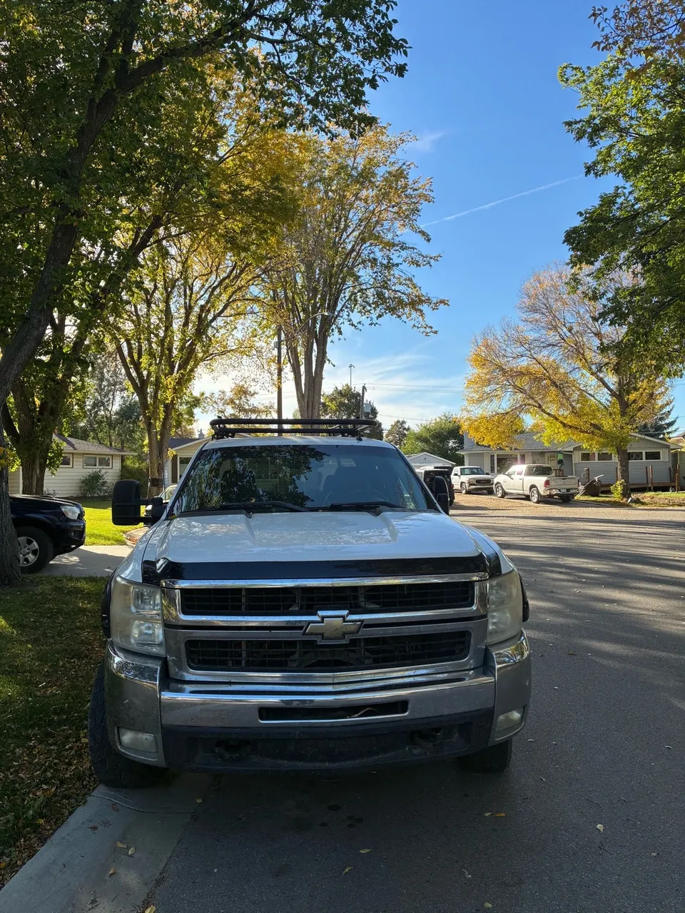 Chevrolet Silverado 2500 2009 photo 3