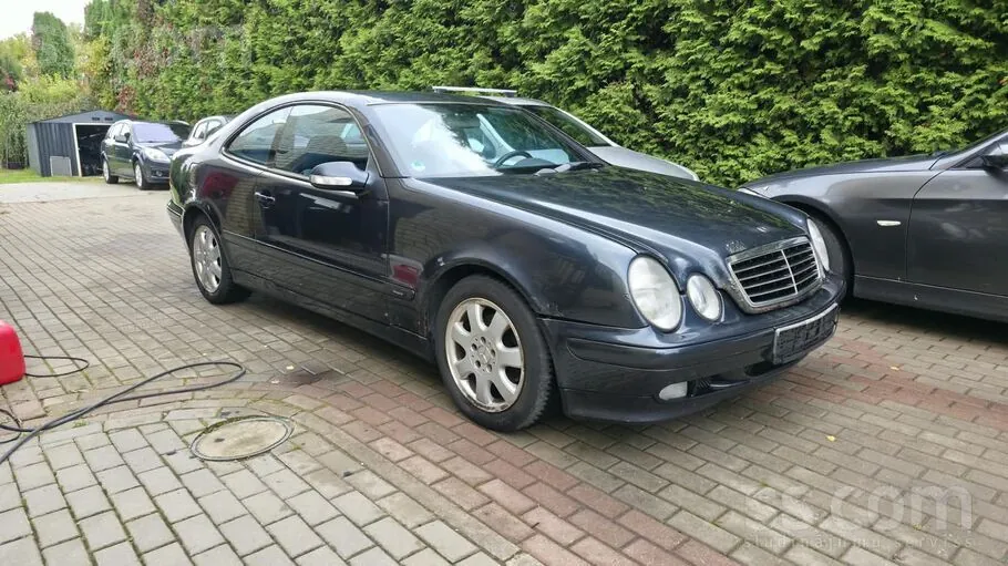 Mercedes-Benz Clk200