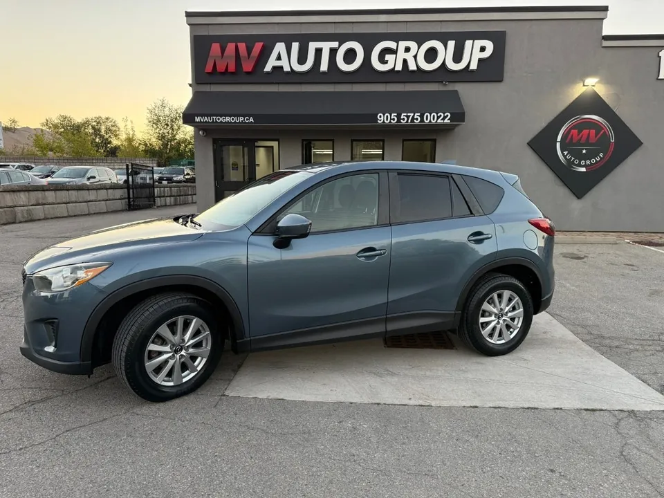 Mazda Cx-5 2014 photo 2