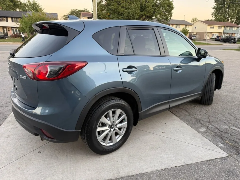 Mazda Cx-5 2014 photo 5