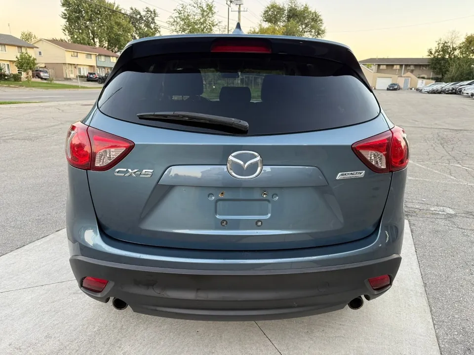 Mazda Cx-5 2014 photo 4