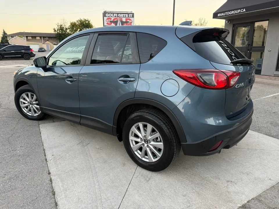 Mazda Cx-5 2014 photo 3