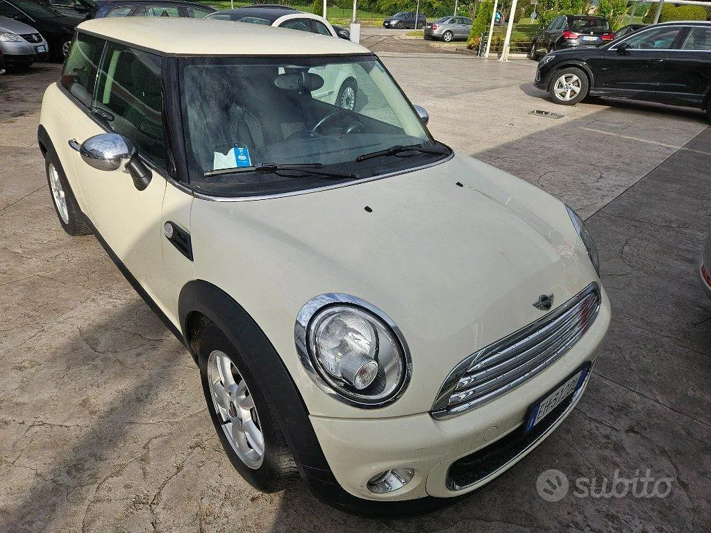 Mini Mini One 2012 photo 5