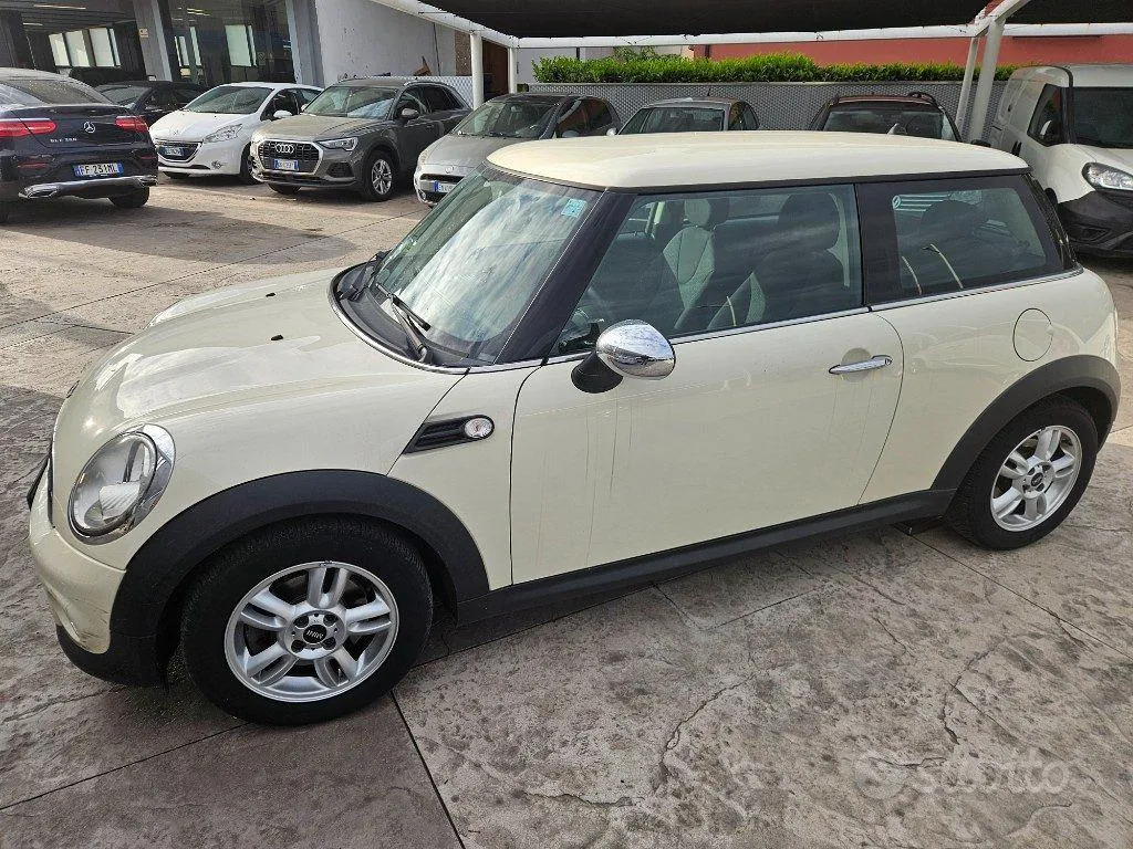 Mini Mini One 2012 photo 2