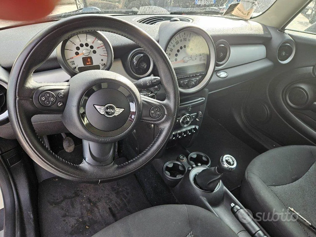 Mini Mini One 2012 photo 4