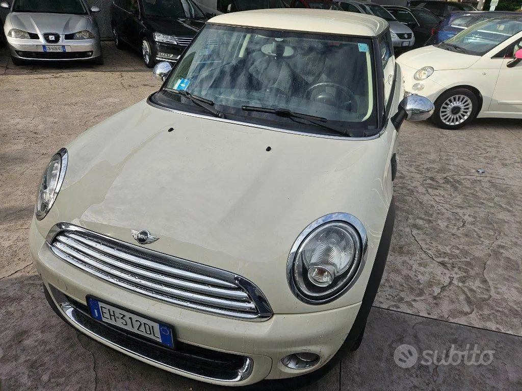 Mini Mini One 2012 photo 3