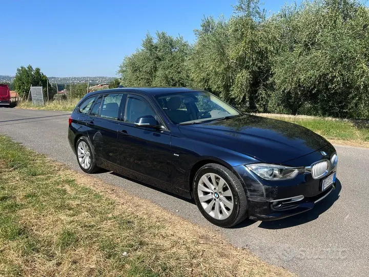 BMW 320D