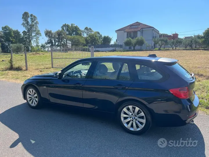 BMW 320D 2014 photo 5