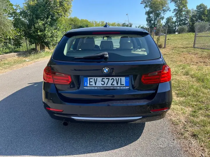 BMW 320D 2014 photo 4
