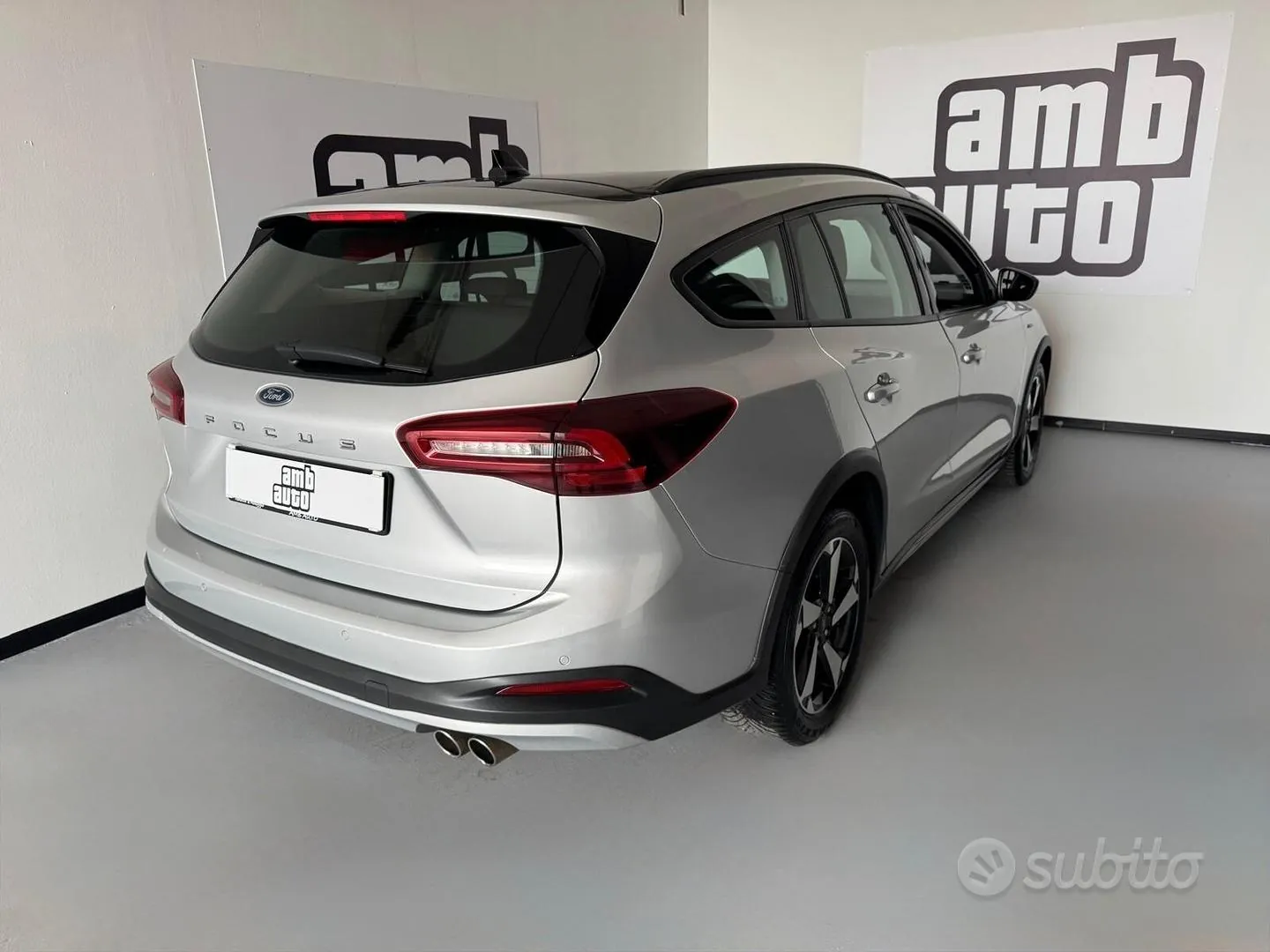 Ford Focus 2023 photo 4