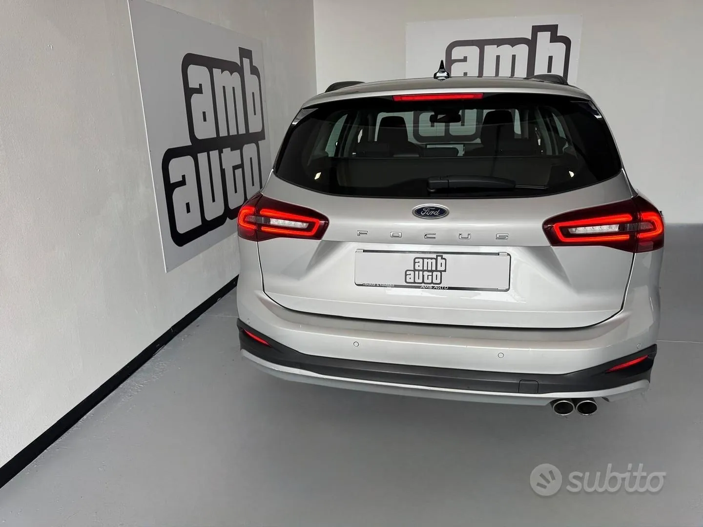 Ford Focus 2023 photo 5