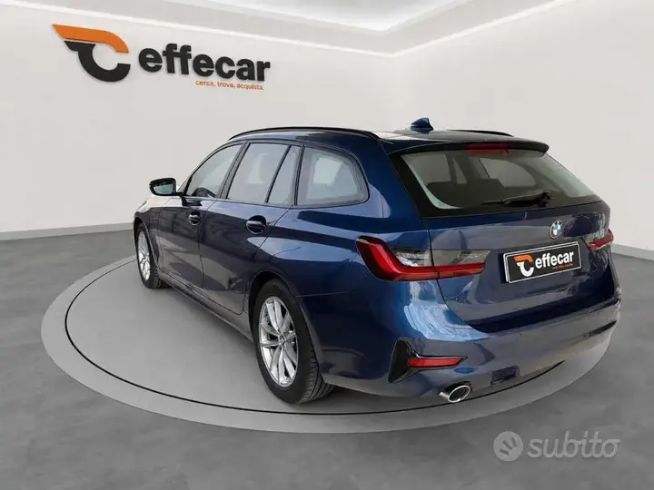 BMW 330D 2021 photo 4