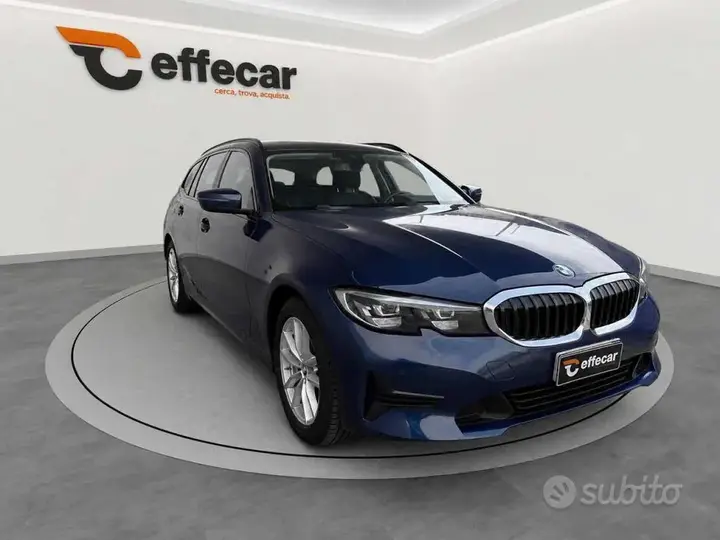BMW 330D 2021 photo 3