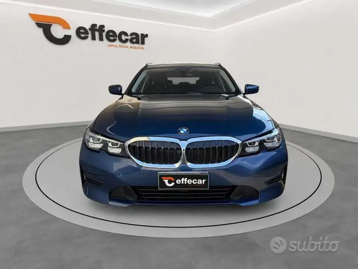 BMW 330D 2021 photo 2
