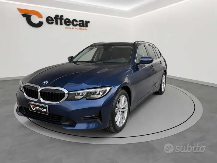 BMW 330D