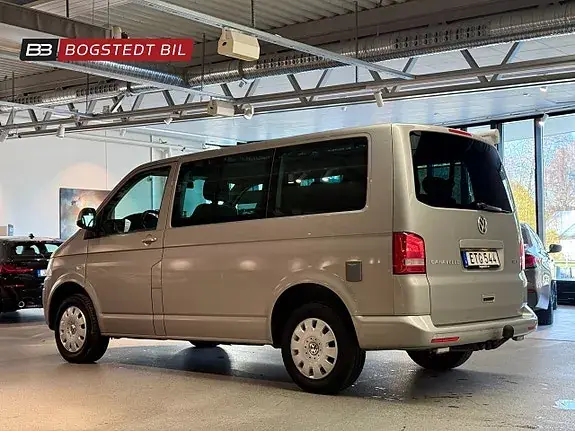 Volkswagen Caravelle 2015 photo 5
