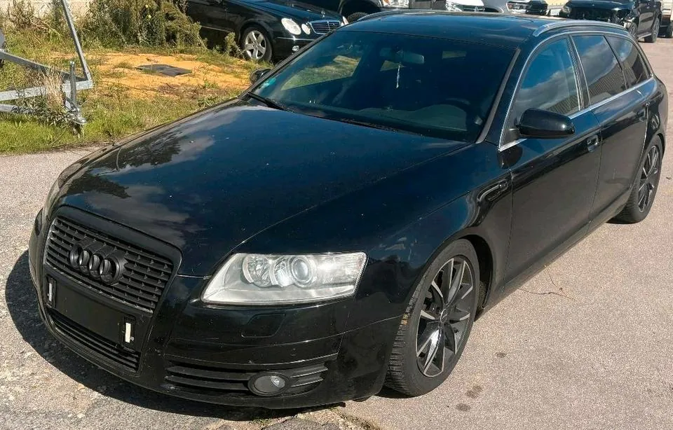 Audi A6 Avant