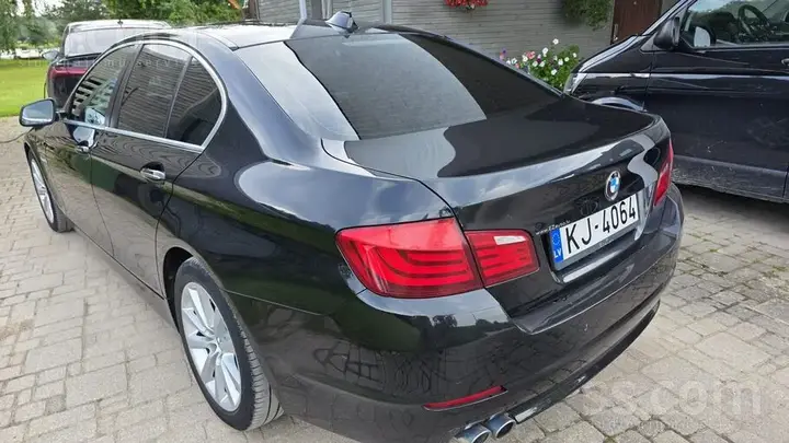 BMW 530 2013 photo 5