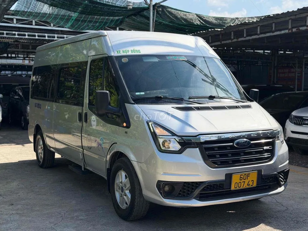 Ford Transit 2022 photo 3