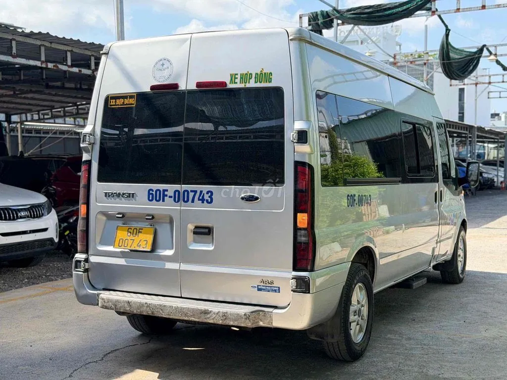 Ford Transit 2022 photo 4