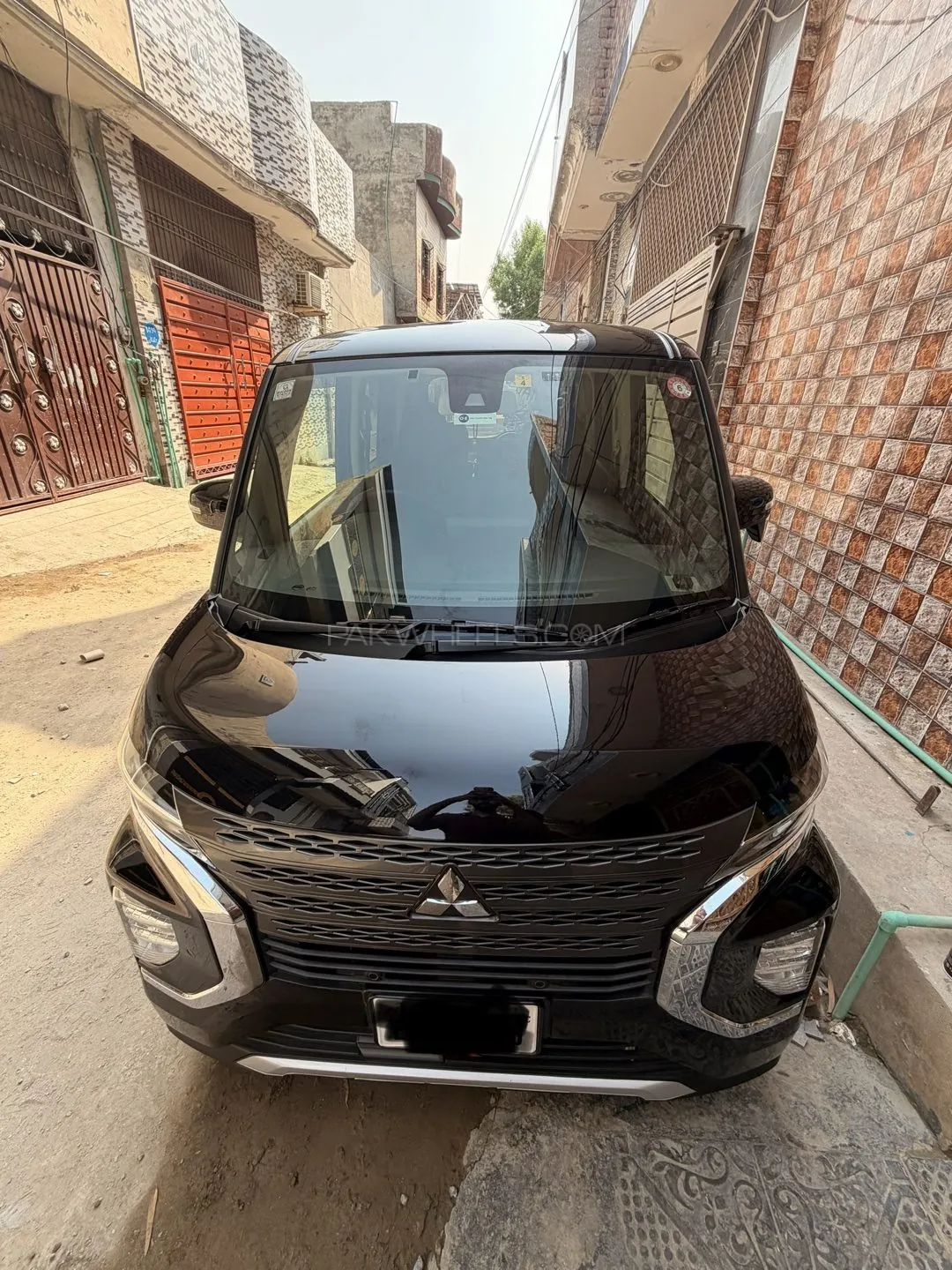 Mitsubishi Ek Space