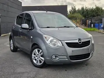 Opel Agila