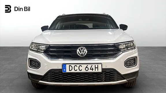 Volkswagen T-Roc 2020 photo 4