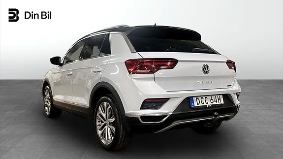 Volkswagen T-Roc 2020 photo 3