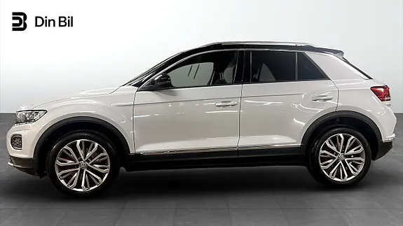 Volkswagen T-Roc 2020 photo 2