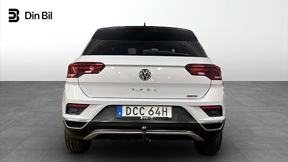 Volkswagen T-Roc 2020 photo 5