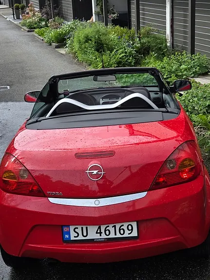Opel Tigra 2007 photo 5