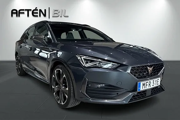 Cupra Leon 2021 photo 4